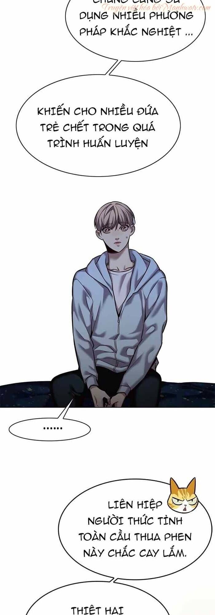Hoá Thân Thành Mèo Chap 240 - Next Chap 241