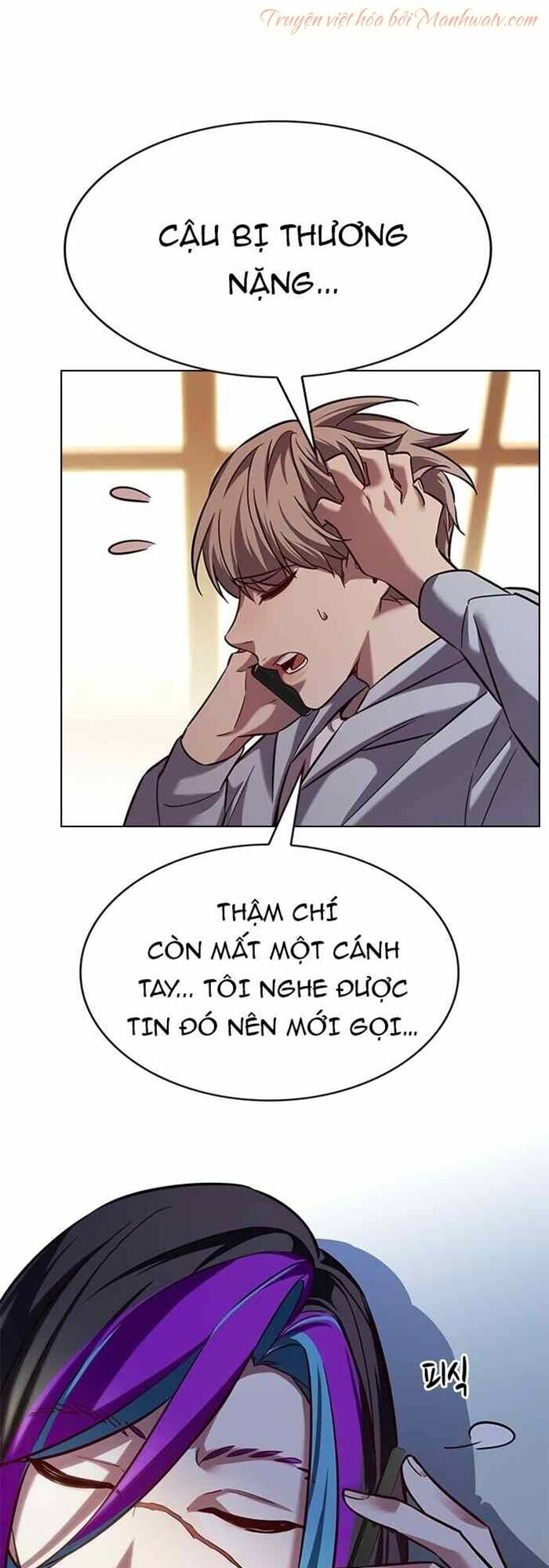 Hoá Thân Thành Mèo Chap 240 - Next Chap 241