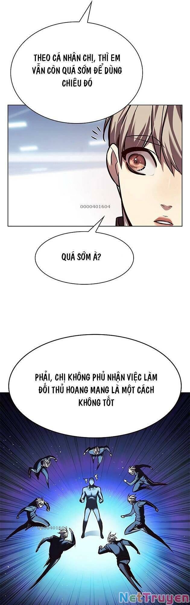 Hoá Thân Thành Mèo Chap 243 - Next Chap 244