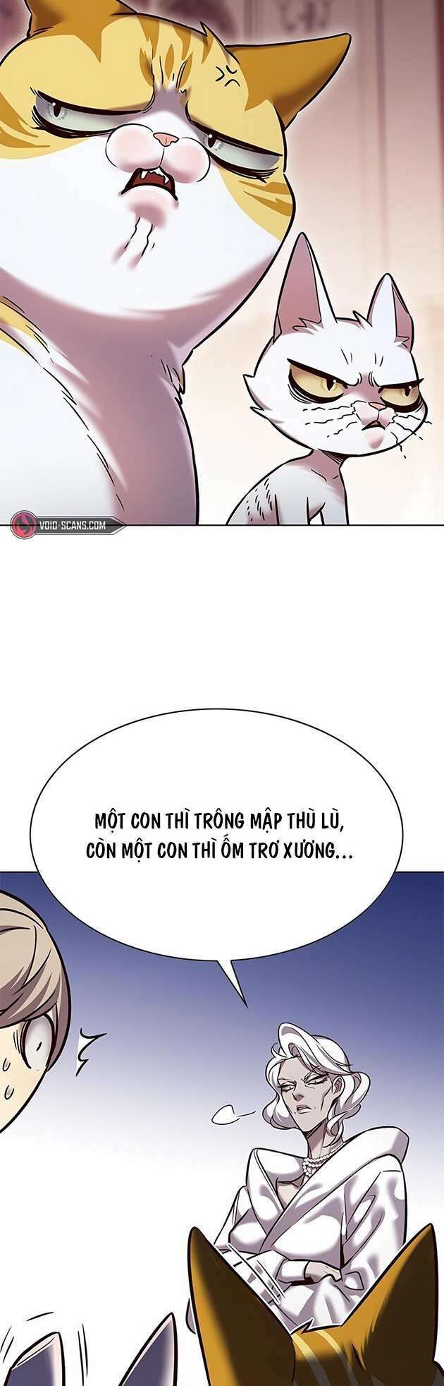 Hoá Thân Thành Mèo Chap 246 - Next Chap 247