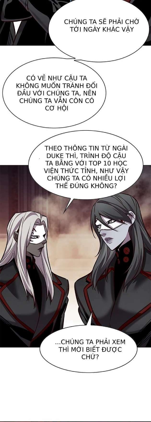 Hoá Thân Thành Mèo Chap 247 - Next Chap 248