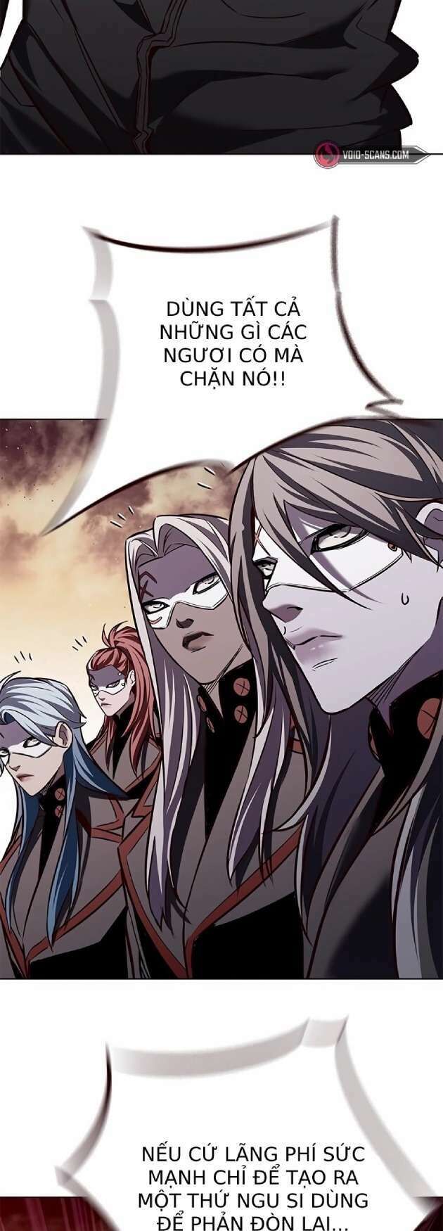 Hoá Thân Thành Mèo Chap 248 - Next Chap 249