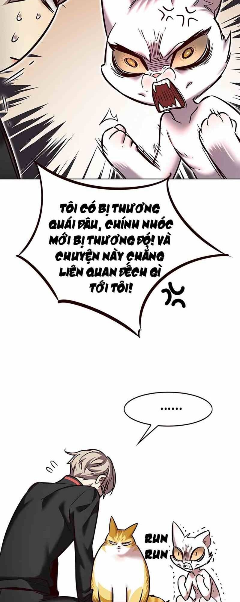 Hoá Thân Thành Mèo Chap 249 - Next Chap 250