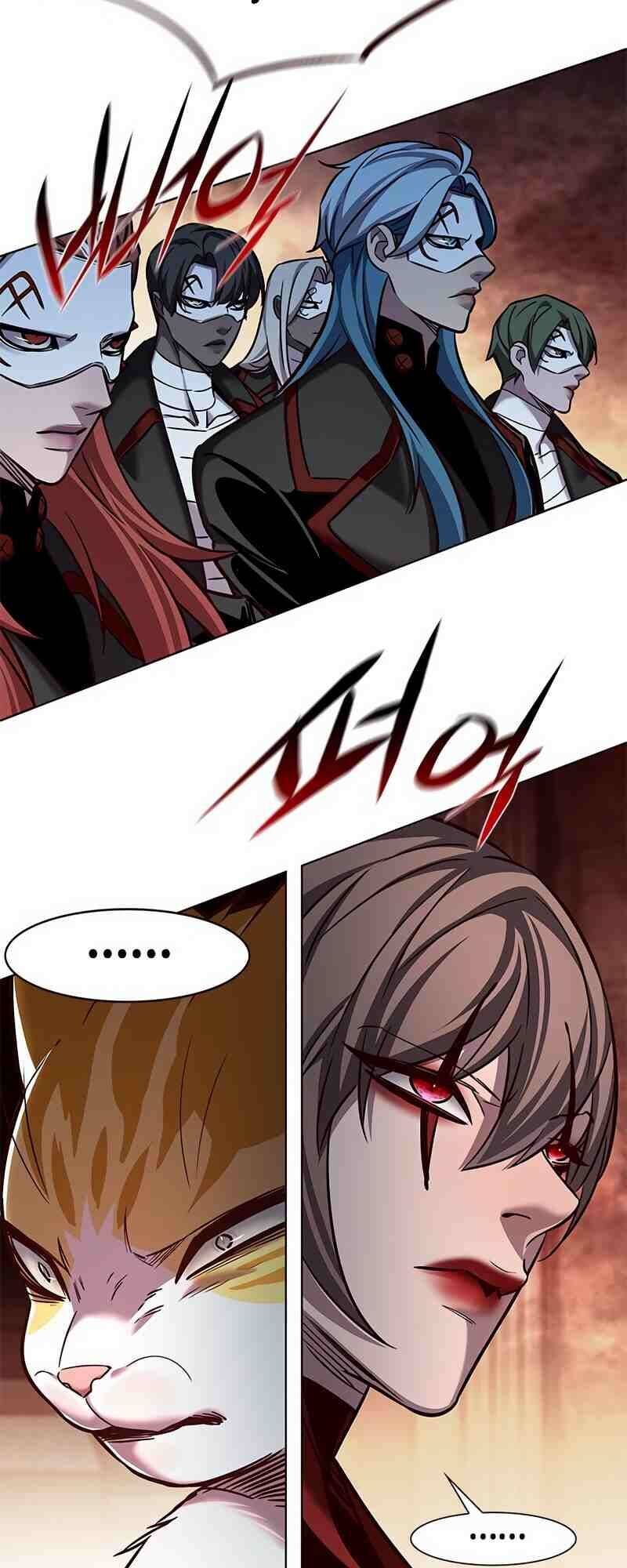 Hoá Thân Thành Mèo Chap 252 - Next Chap 253