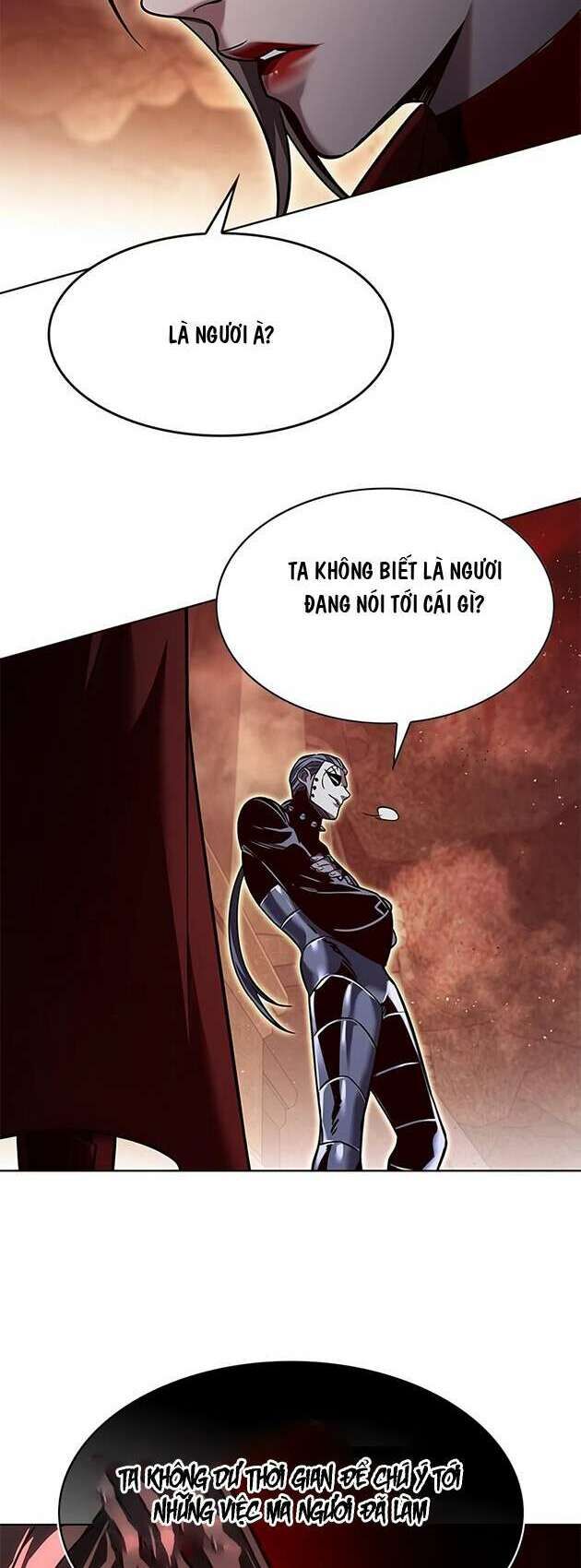 Hoá Thân Thành Mèo Chap 253 - Next Chap 254