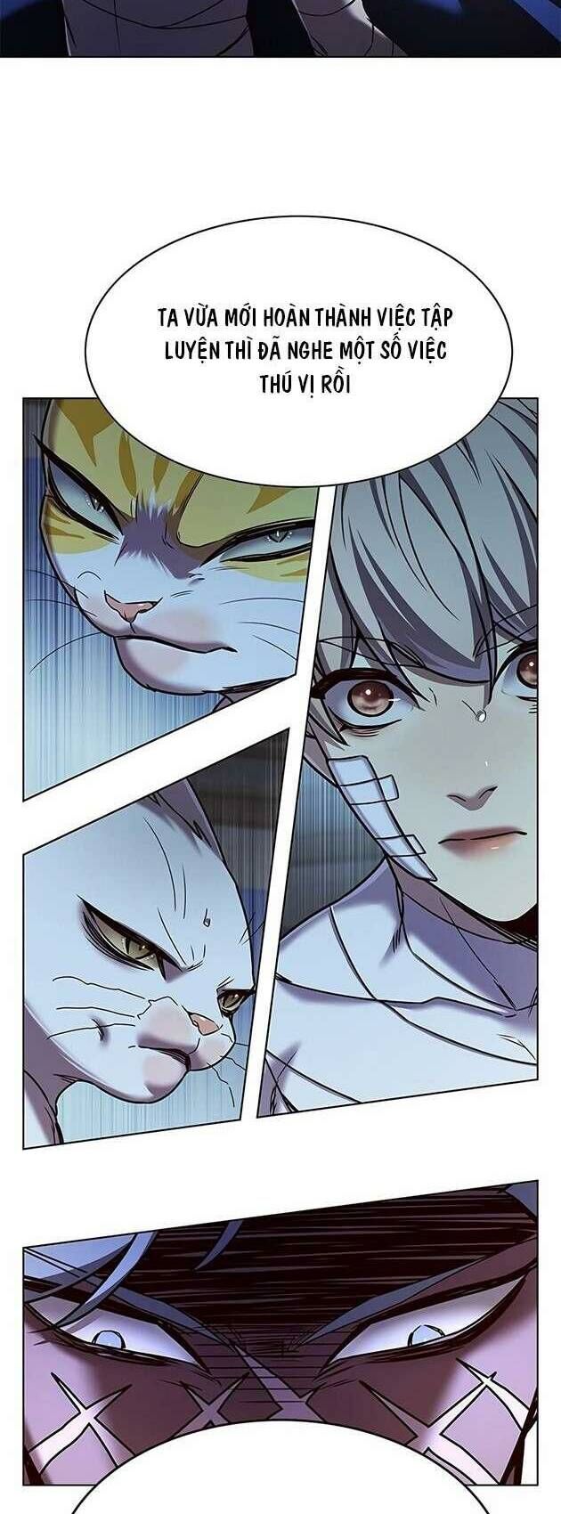 Hoá Thân Thành Mèo Chap 254 - Next Chap 255