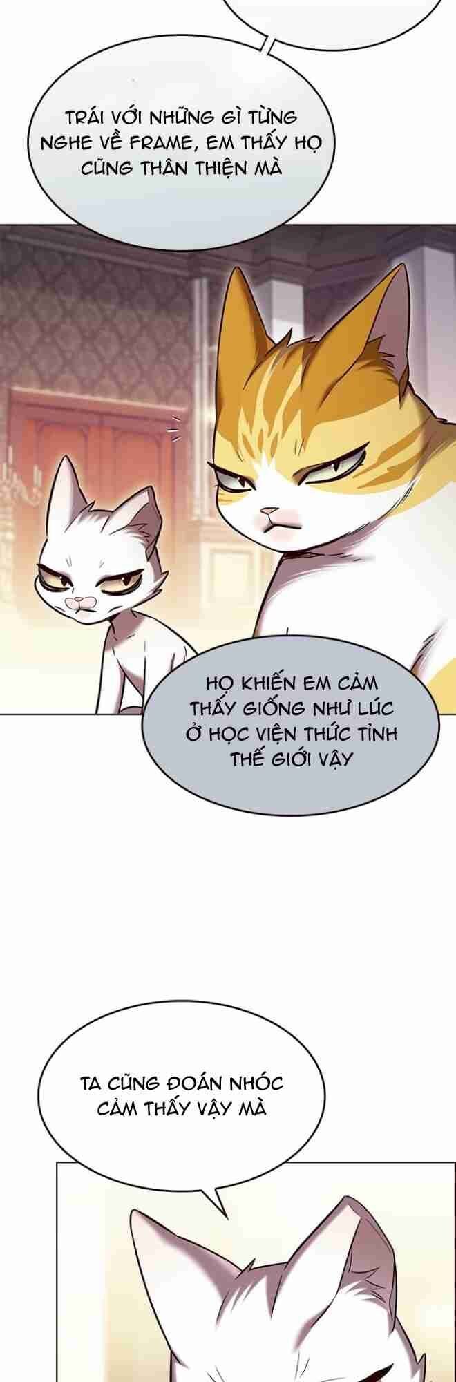 Hoá Thân Thành Mèo Chap 256 - Next Chap 257