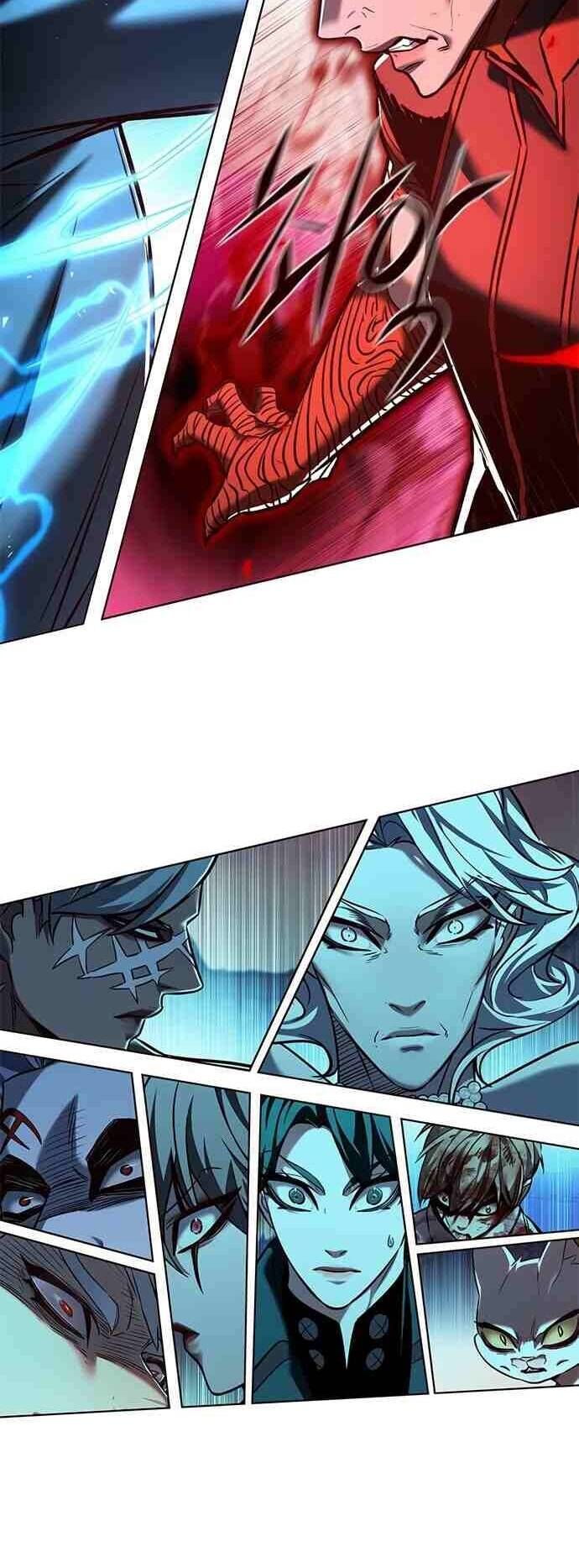 Hoá Thân Thành Mèo Chap 258 - Next Chap 259