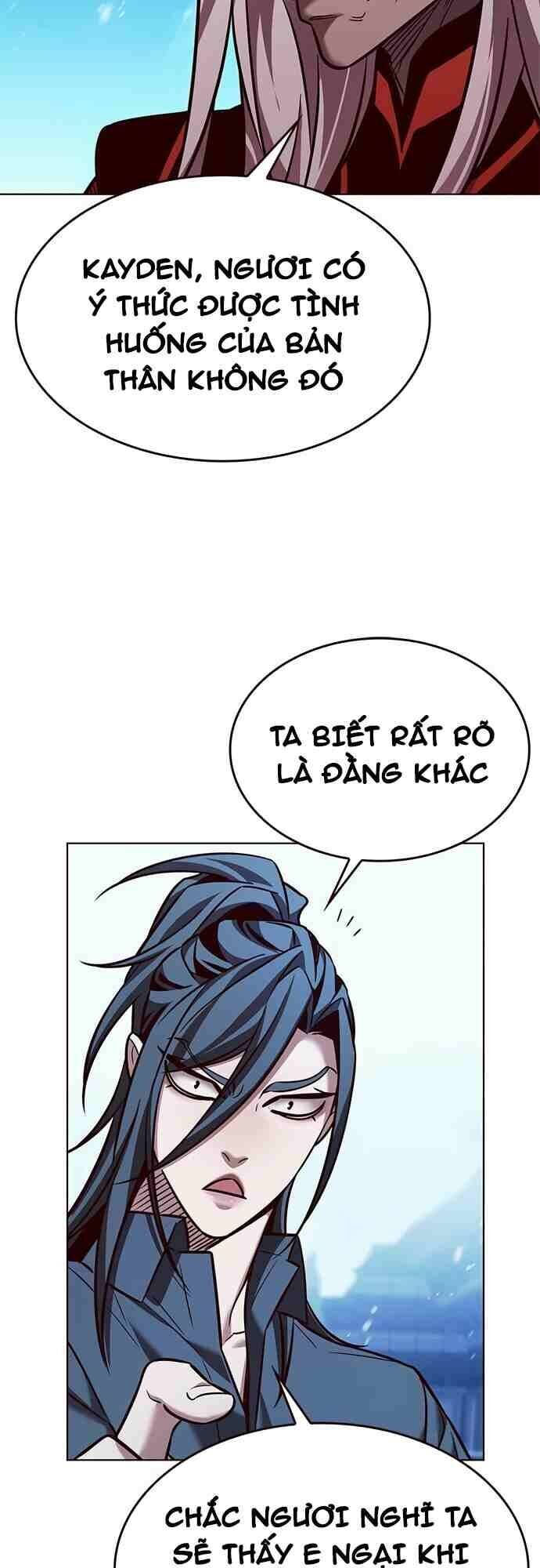 Hoá Thân Thành Mèo Chap 258 - Next Chap 259