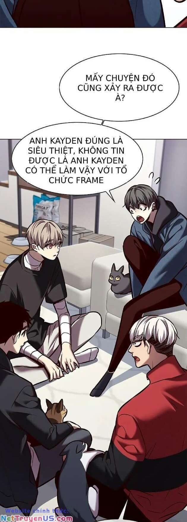 Hoá Thân Thành Mèo Chap 263 - Next Chap 264