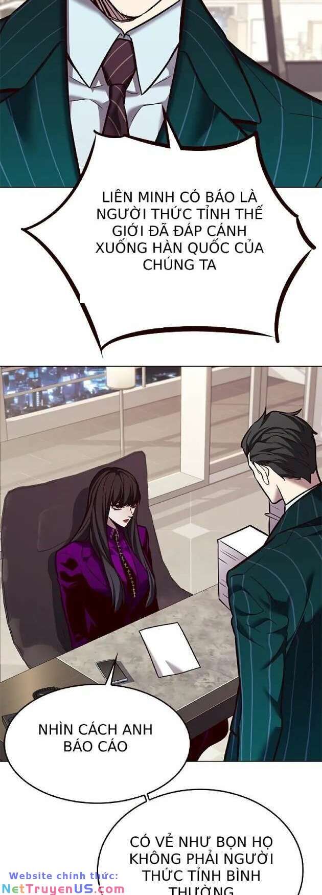 Hoá Thân Thành Mèo Chap 263 - Next Chap 264