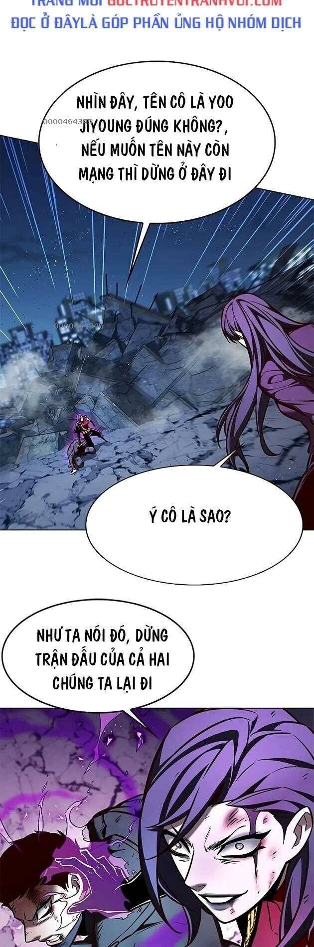 Hoá Thân Thành Mèo Chap 267 - Next Chap 268