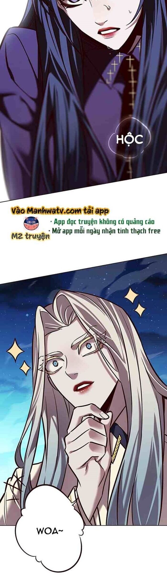 Hoá Thân Thành Mèo Chap 268 - Next Chap 269