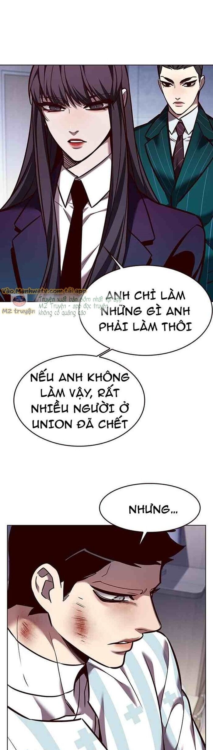 Hoá Thân Thành Mèo Chap 268 - Next Chap 269