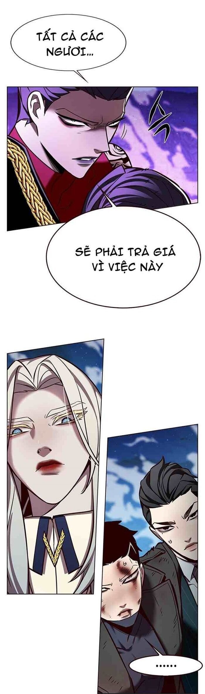 Hoá Thân Thành Mèo Chap 268 - Next Chap 269