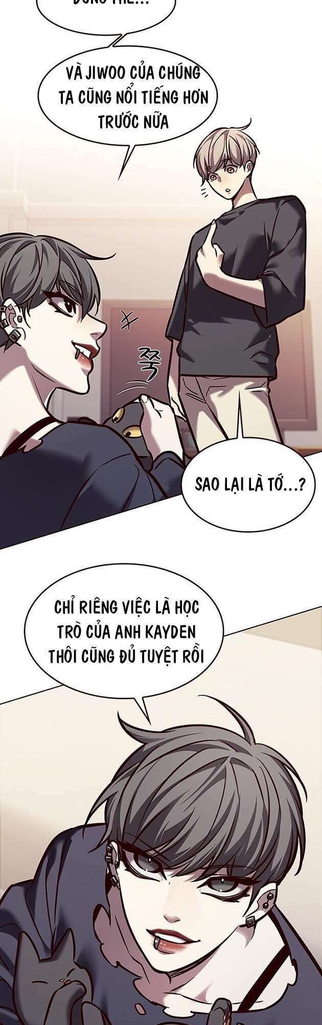 Hoá Thân Thành Mèo Chap 276 - Next Chap 277