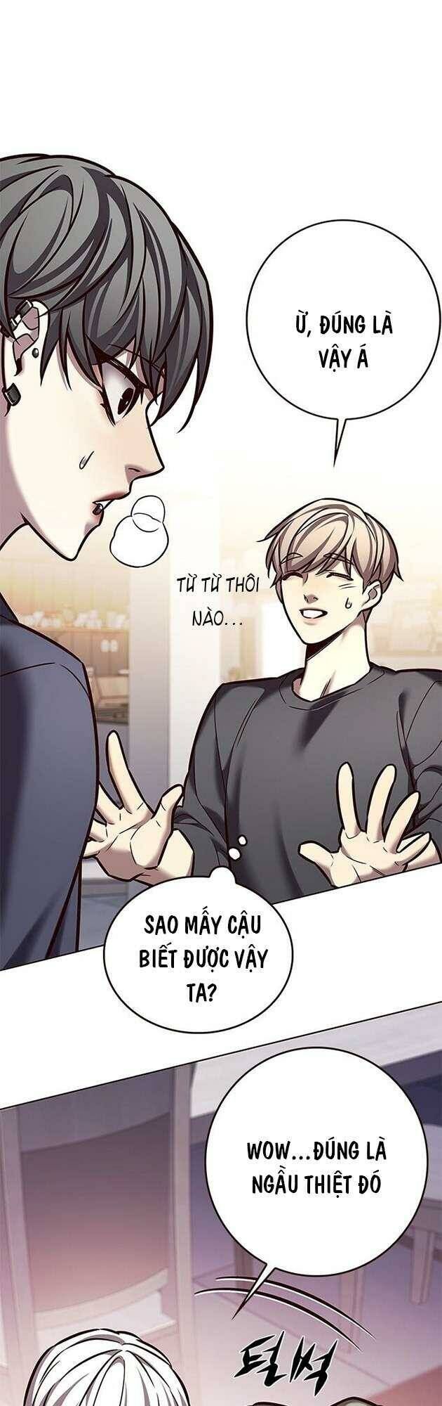 Hoá Thân Thành Mèo Chap 276 - Next Chap 277