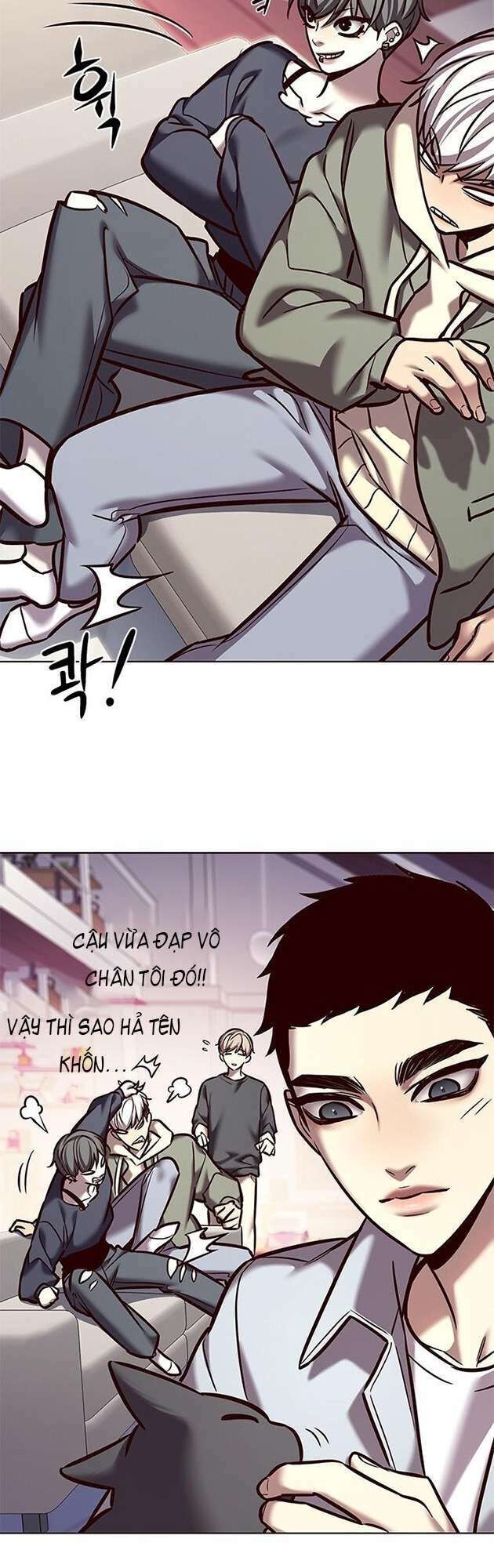 Hoá Thân Thành Mèo Chap 276 - Next Chap 277