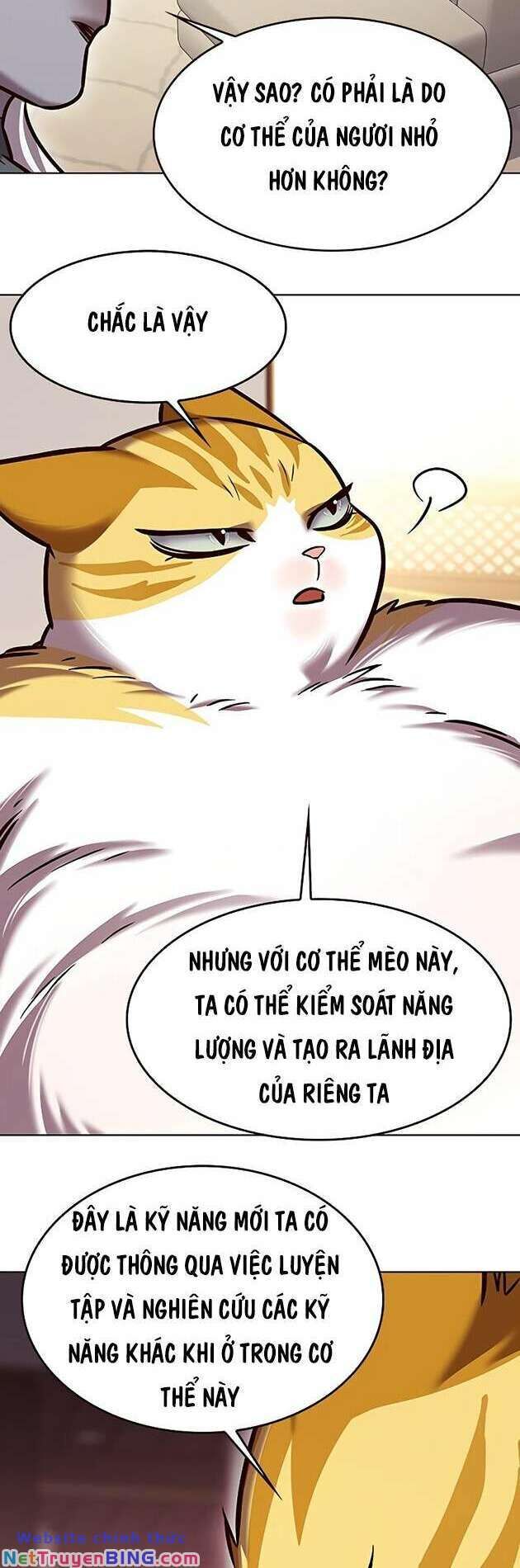 Hoá Thân Thành Mèo Chap 278 - Next Chap 279