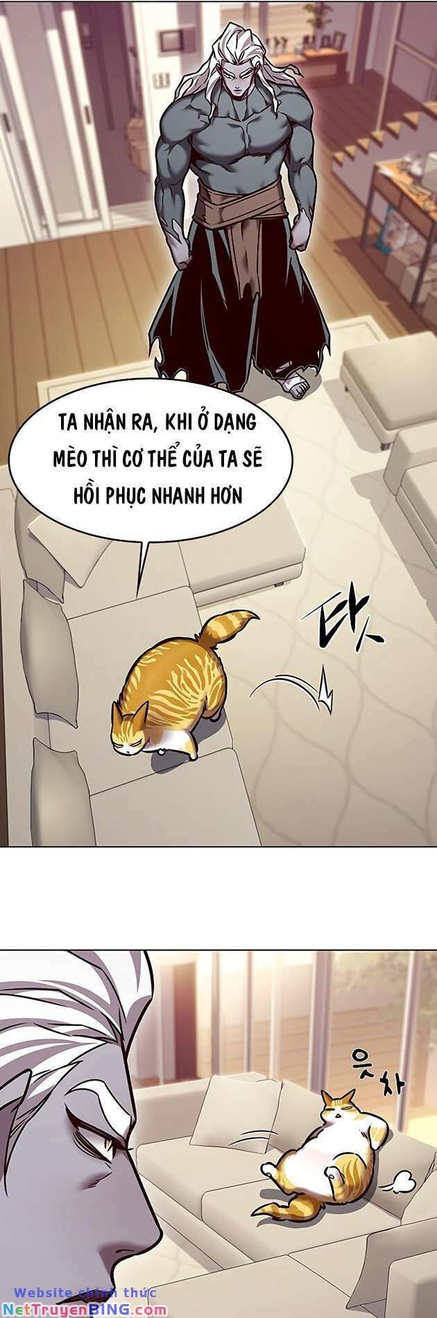 Hoá Thân Thành Mèo Chap 278 - Next Chap 279