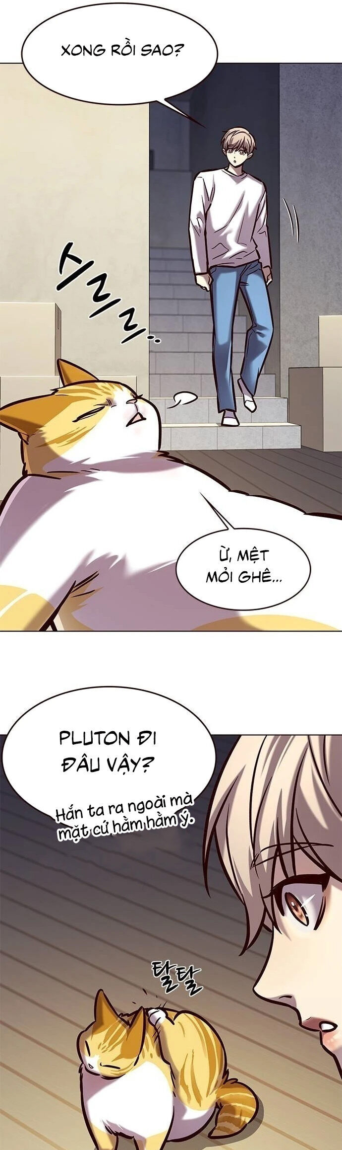 Hoá Thân Thành Mèo Chap 279 - Next Chap 280
