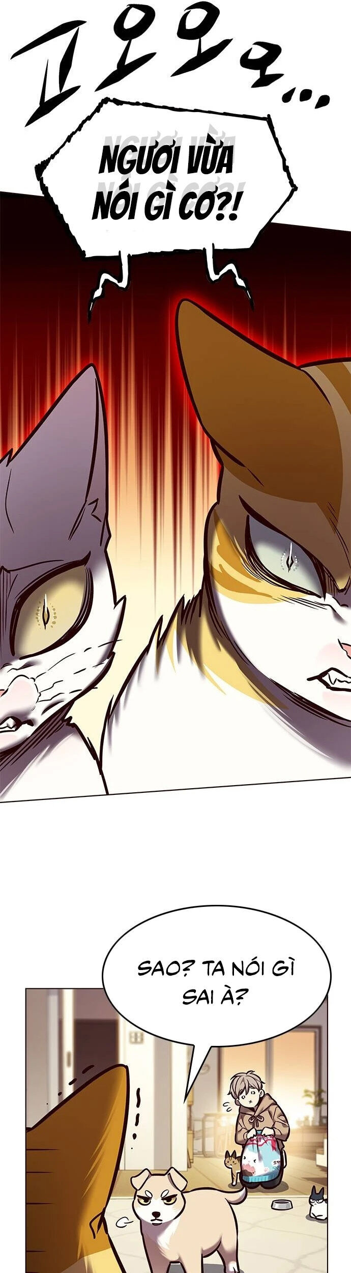 Hoá Thân Thành Mèo Chap 279 - Next Chap 280