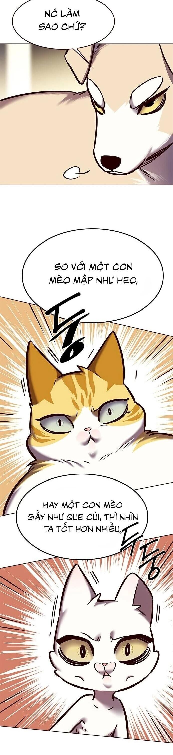 Hoá Thân Thành Mèo Chap 279 - Next Chap 280