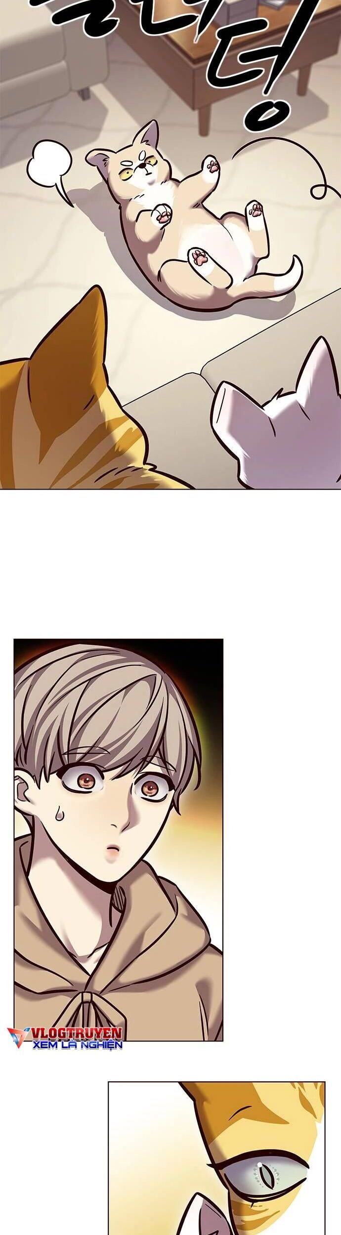 Hoá Thân Thành Mèo Chap 279 - Next Chap 280