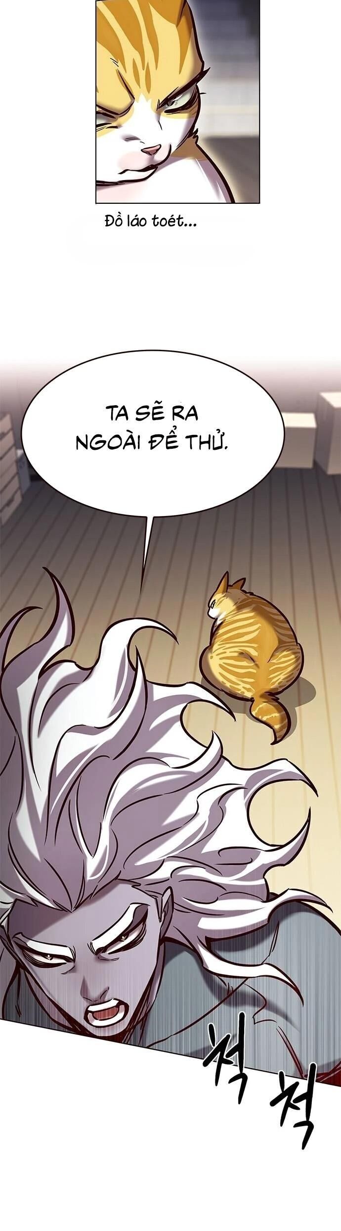 Hoá Thân Thành Mèo Chap 279 - Next Chap 280