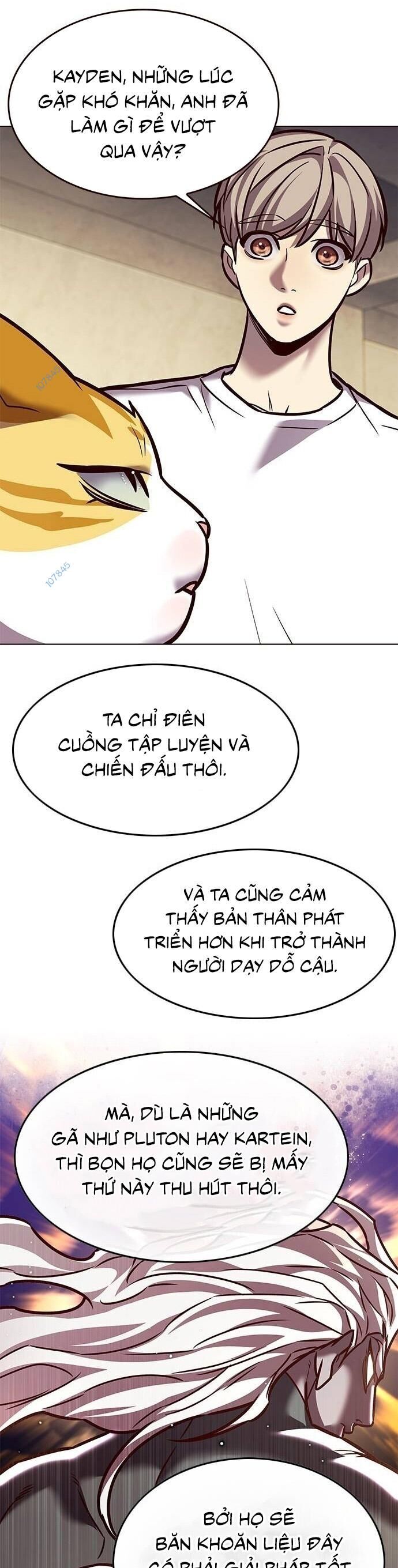 Hoá Thân Thành Mèo Chap 279 - Next Chap 280