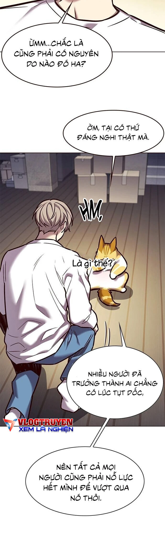 Hoá Thân Thành Mèo Chap 279 - Next Chap 280
