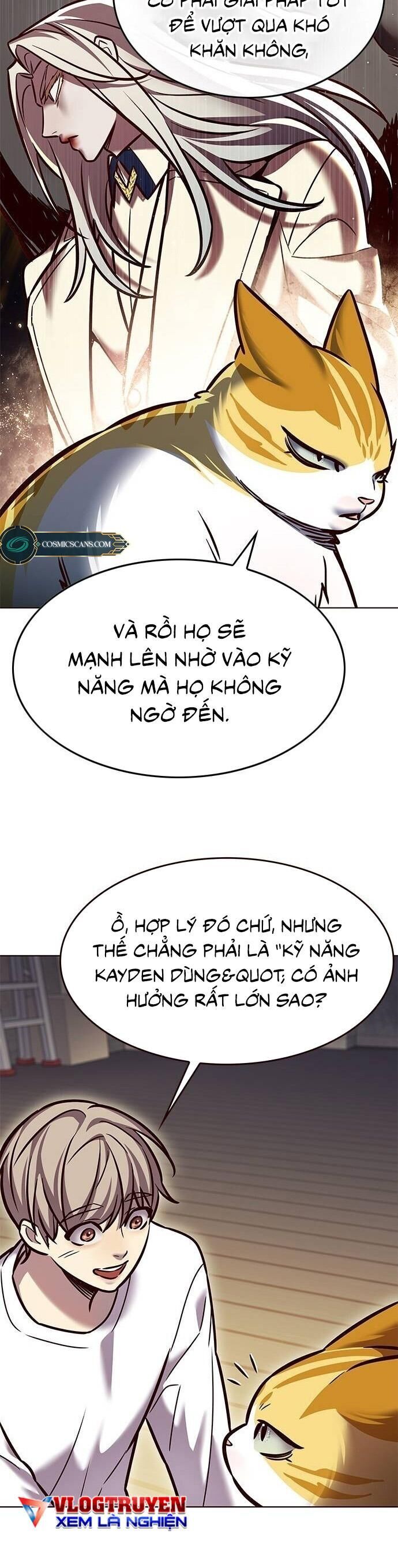 Hoá Thân Thành Mèo Chap 279 - Next Chap 280