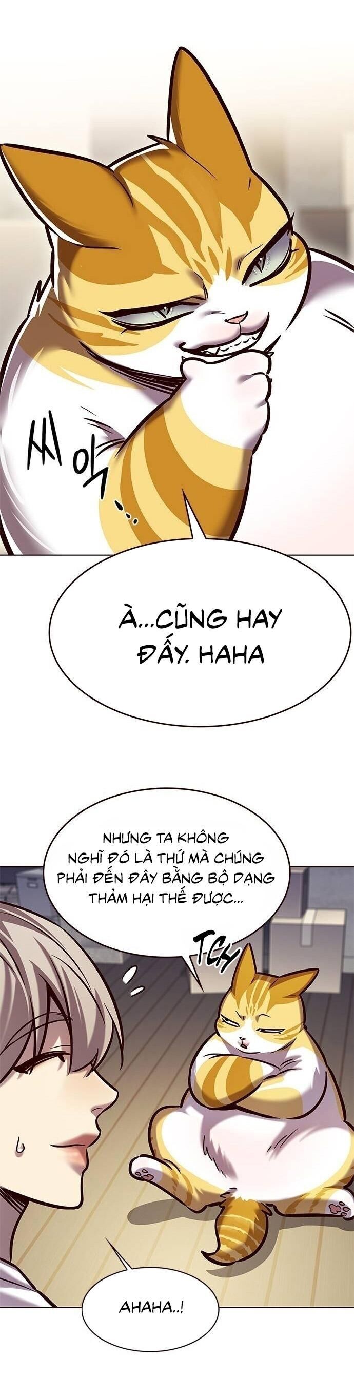 Hoá Thân Thành Mèo Chap 279 - Next Chap 280
