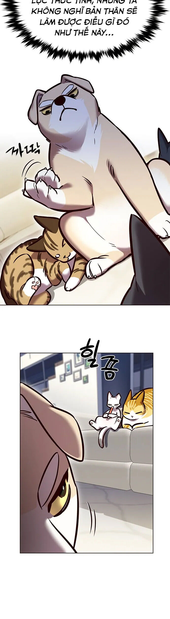 Hoá Thân Thành Mèo Chap 280 - Next Chap 281