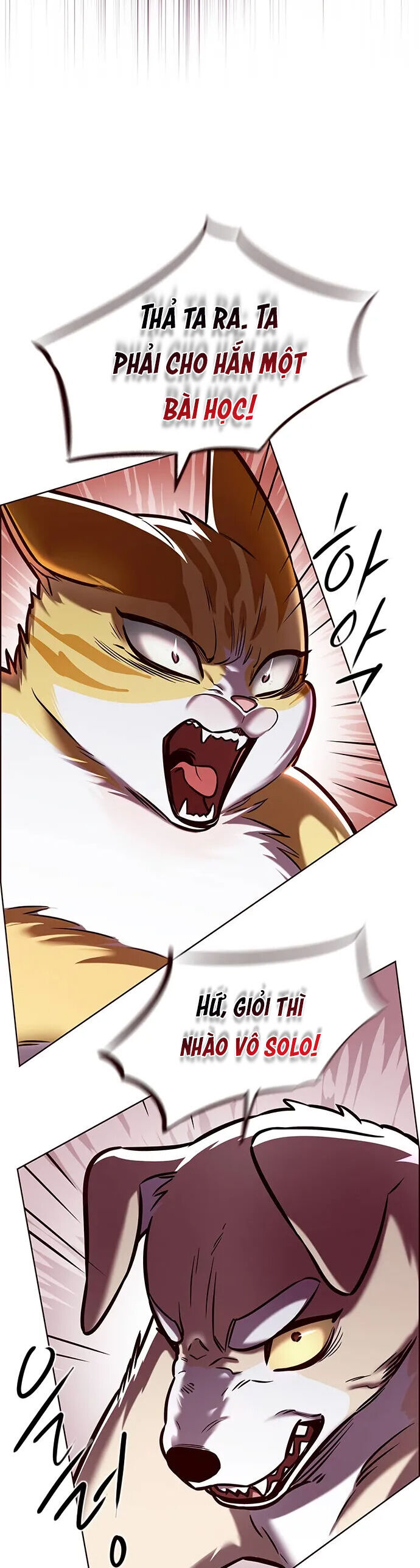 Hoá Thân Thành Mèo Chap 280 - Next Chap 281