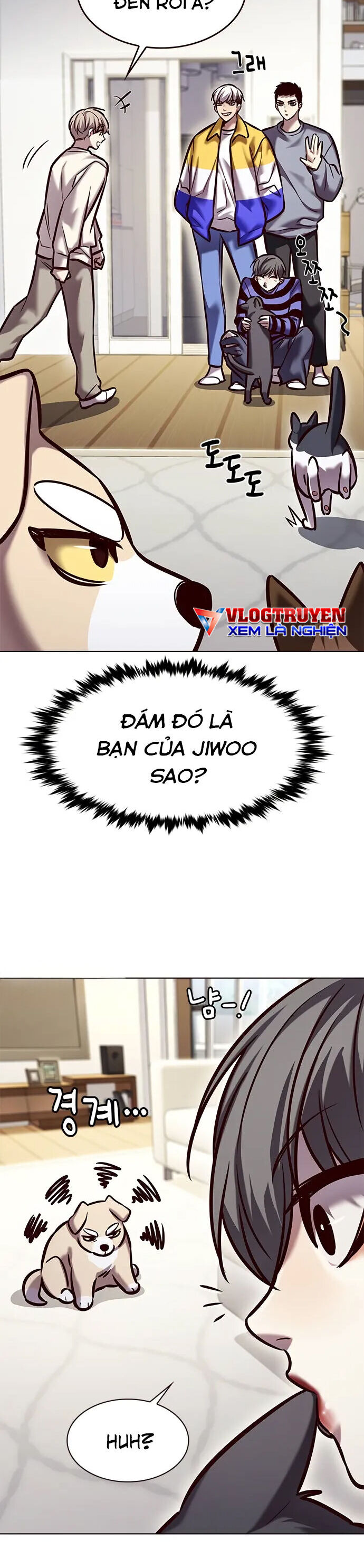 Hoá Thân Thành Mèo Chap 280 - Next Chap 281