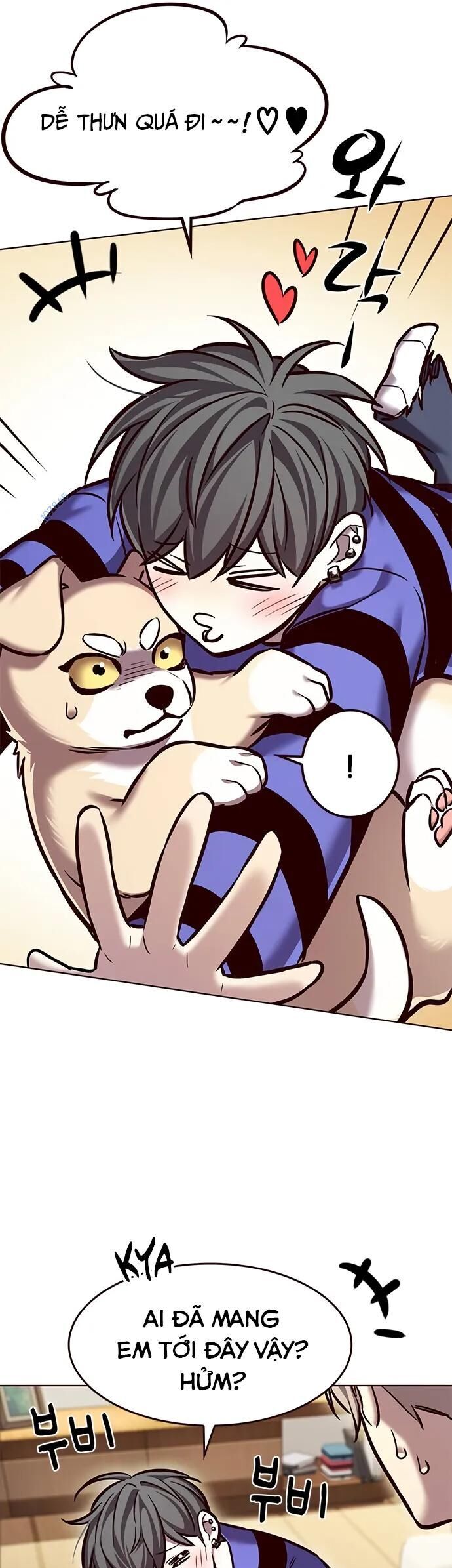 Hoá Thân Thành Mèo Chap 280 - Next Chap 281
