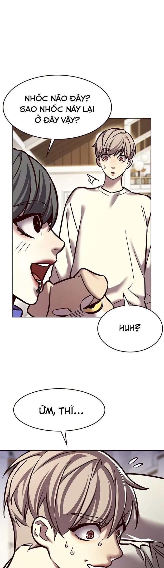 Hoá Thân Thành Mèo Chap 280 - Next Chap 281