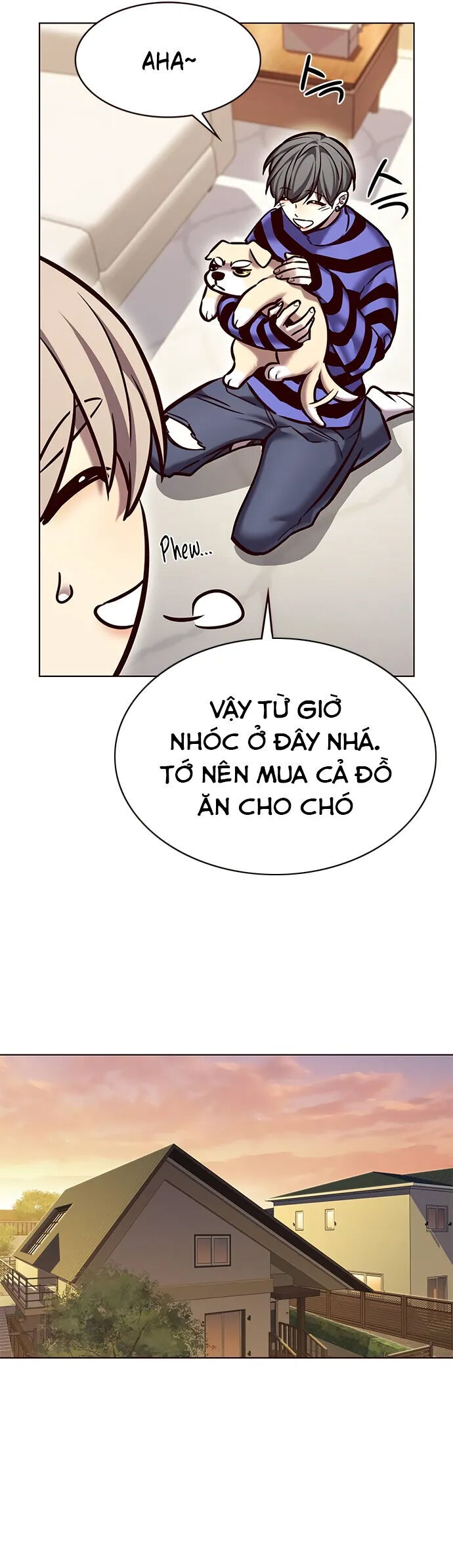 Hoá Thân Thành Mèo Chap 280 - Next Chap 281