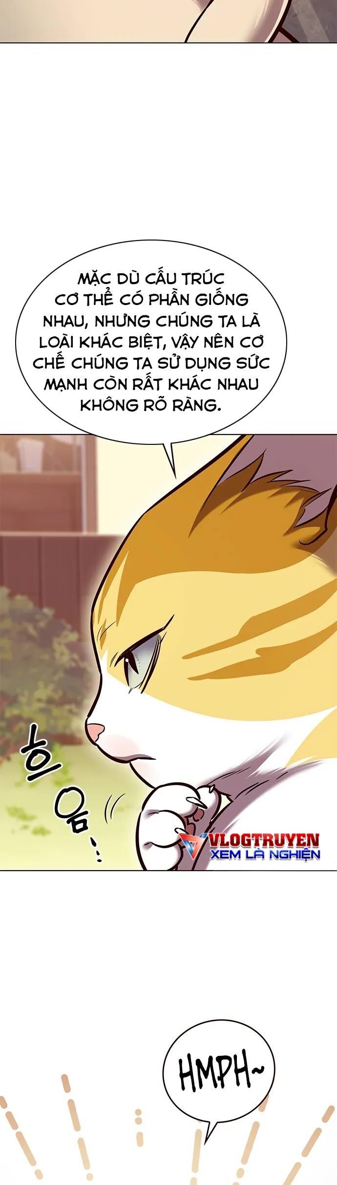 Hoá Thân Thành Mèo Chap 280 - Next Chap 281