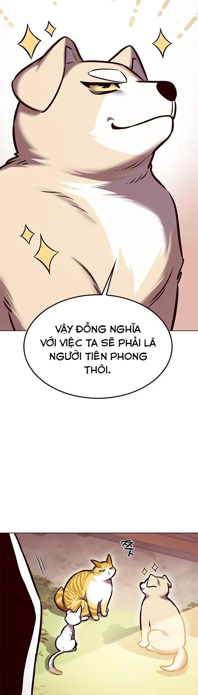 Hoá Thân Thành Mèo Chap 280 - Next Chap 281