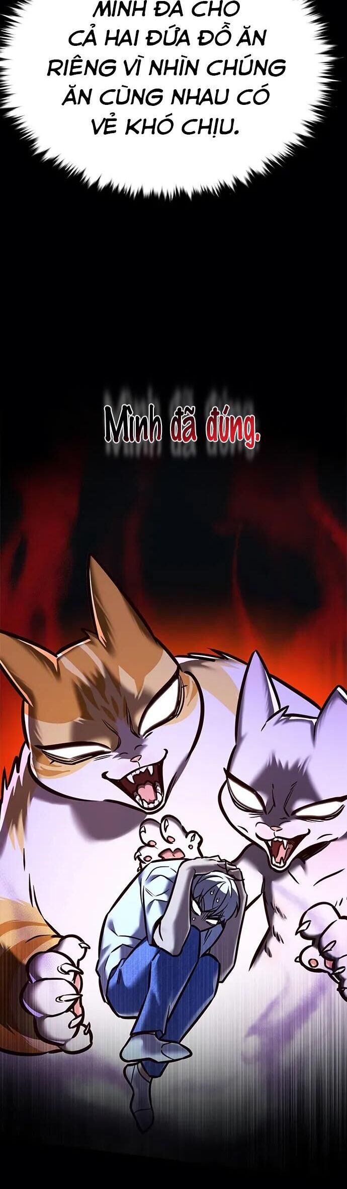Hoá Thân Thành Mèo Chap 280 - Next Chap 281