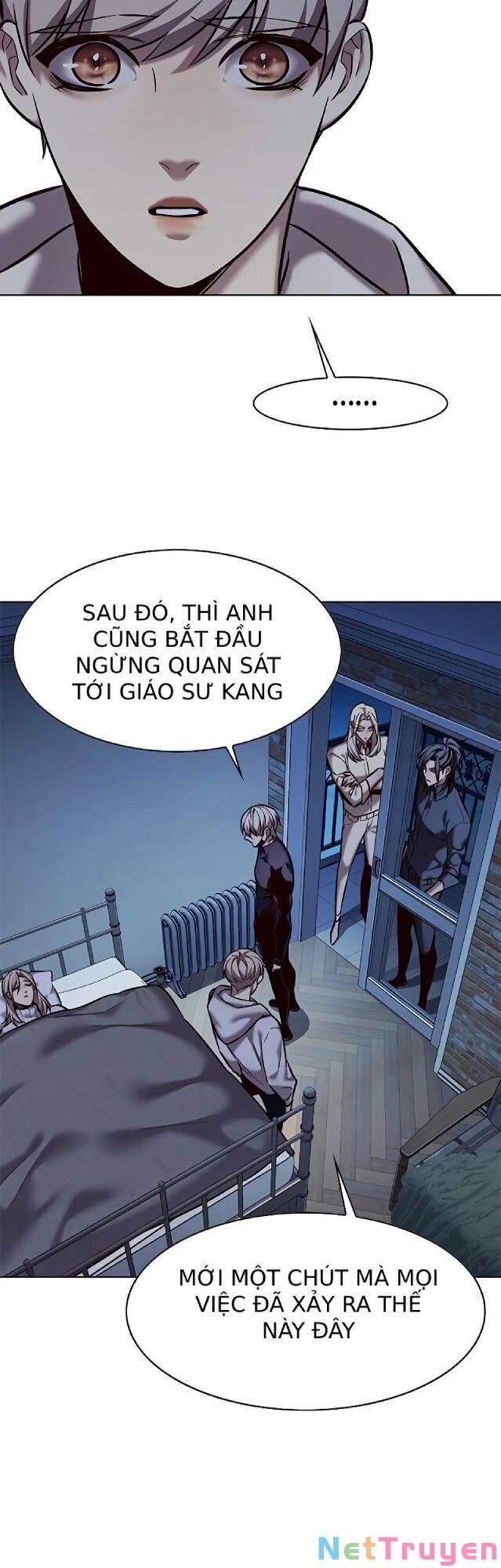Hoá Thân Thành Mèo Chap 238 - Next Chap 239