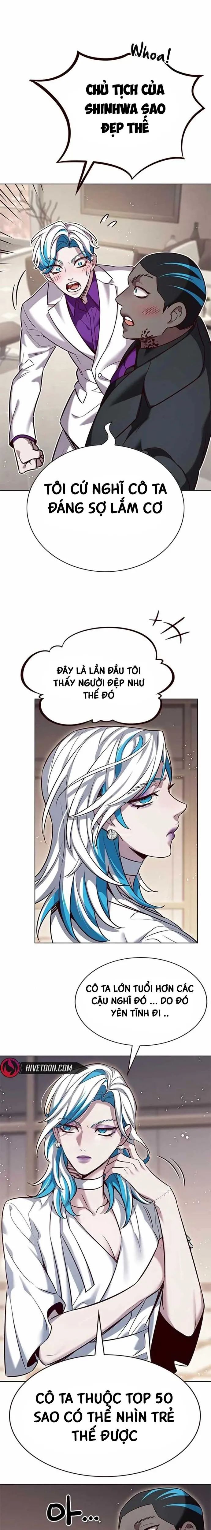 Hoá Thân Thành Mèo Chap 341 - Next Chap 342