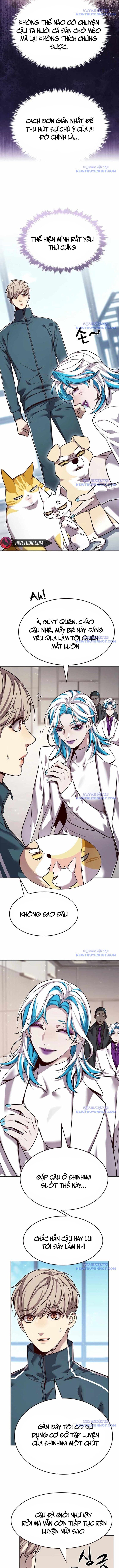 Hoá Thân Thành Mèo Chap 343 - Next Chap 344