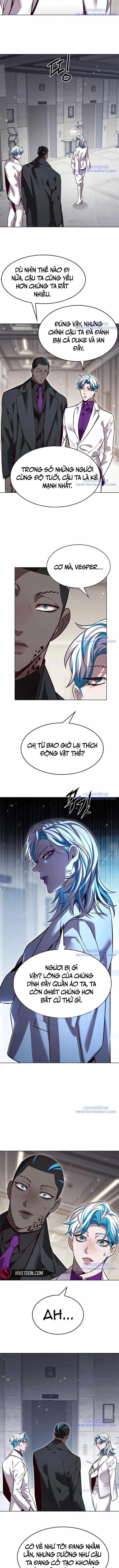 Hoá Thân Thành Mèo Chap 343 - Next Chap 344