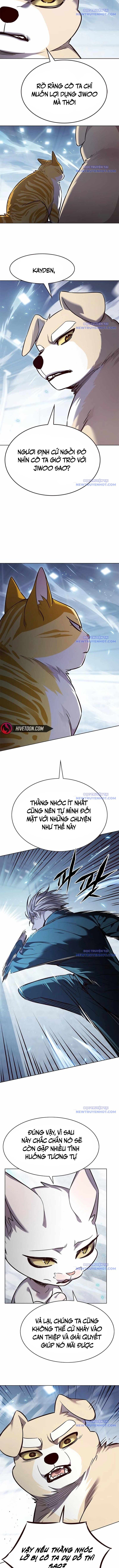 Hoá Thân Thành Mèo Chap 343 - Next Chap 344