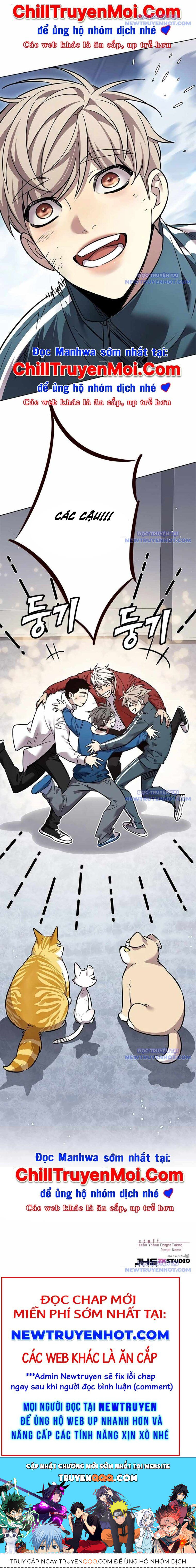 Hoá Thân Thành Mèo Chap 343 - Next Chap 344