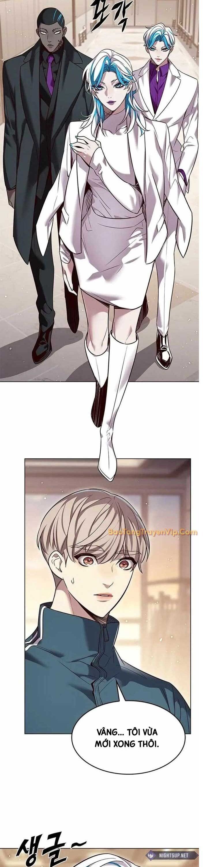 Hoá Thân Thành Mèo Chap 344 - Next Chap 345