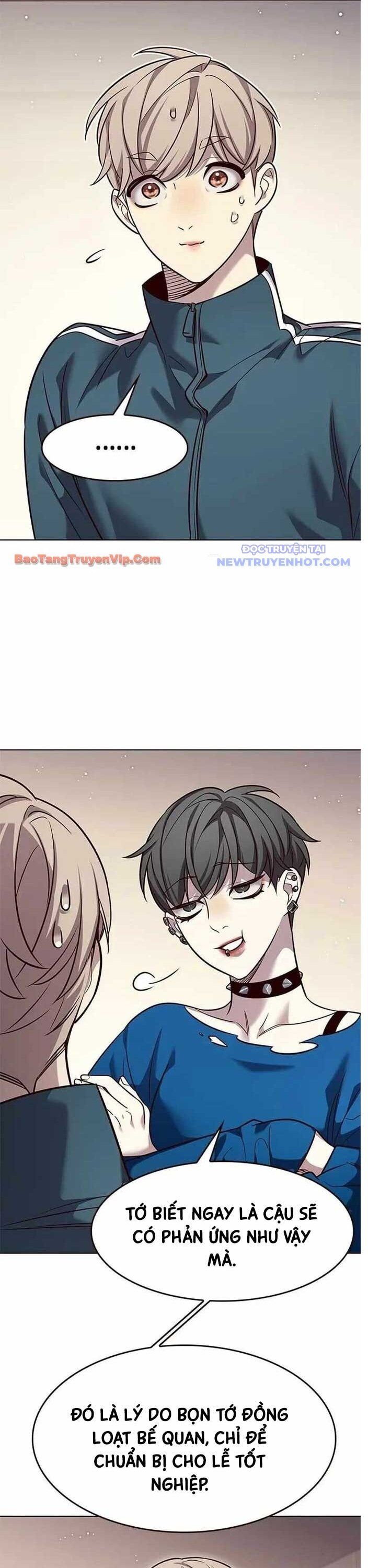 Hoá Thân Thành Mèo Chap 344 - Next Chap 345